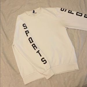 SweatShirt, quality is new and very comfortable